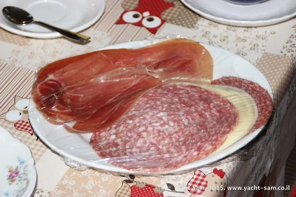 B&B Il Brigante Alghero 0*,