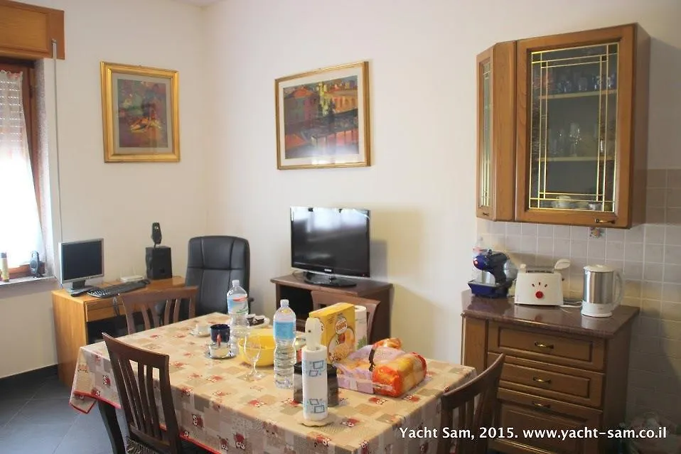 Bed & Breakfast B&B Il Brigante Alghero