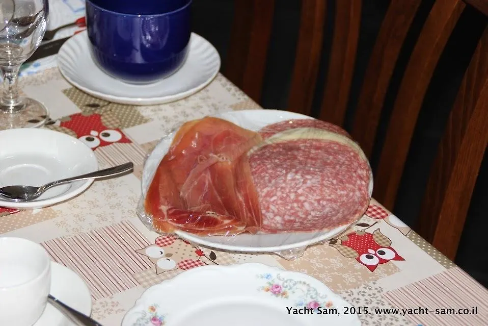 B&B Il Brigante Alghero Bed & Breakfast