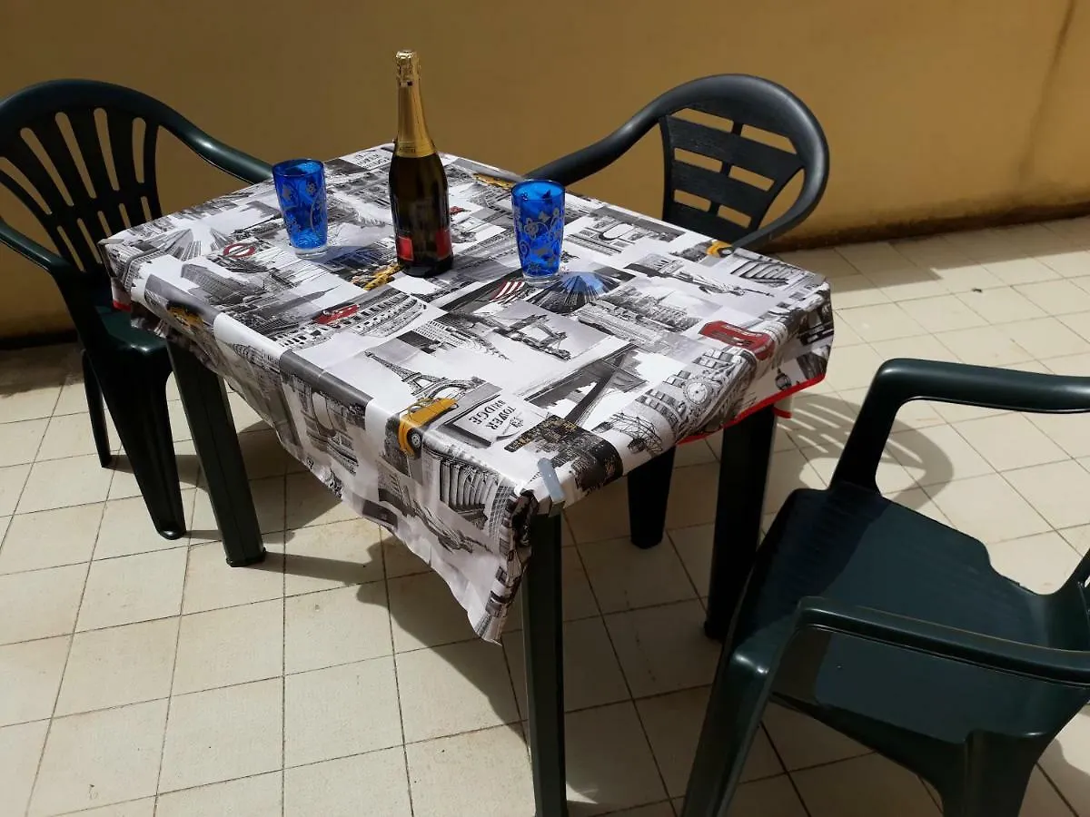 B&B Il Brigante Alghero Italien